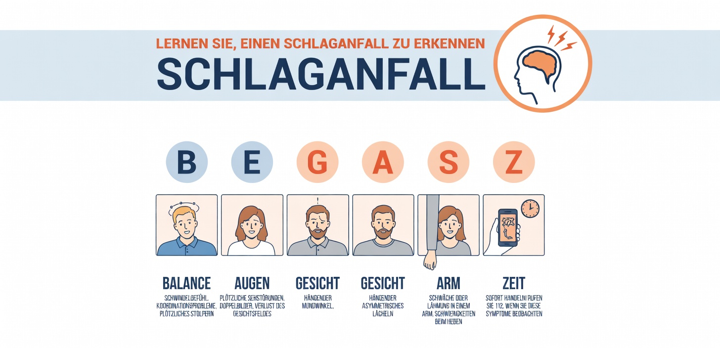 Dieses Schlafsymptom könnte auf einen Schlaganfall hinweisen – eine frühzeitige Erkennung könnte Ihr Leben retten!