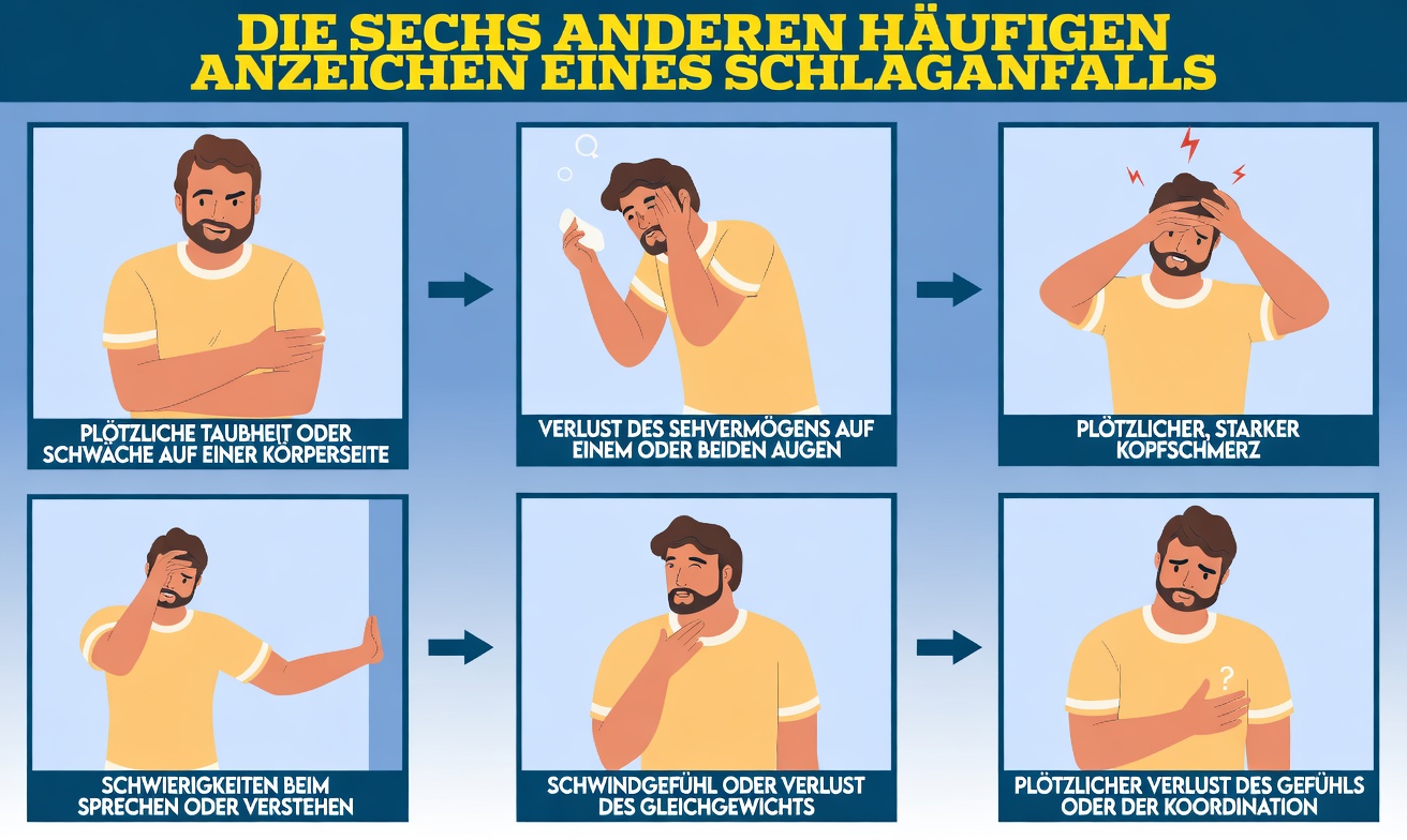 Dieses Schlafsymptom könnte auf einen Schlaganfall hinweisen – eine frühzeitige Erkennung könnte Ihr Leben retten!