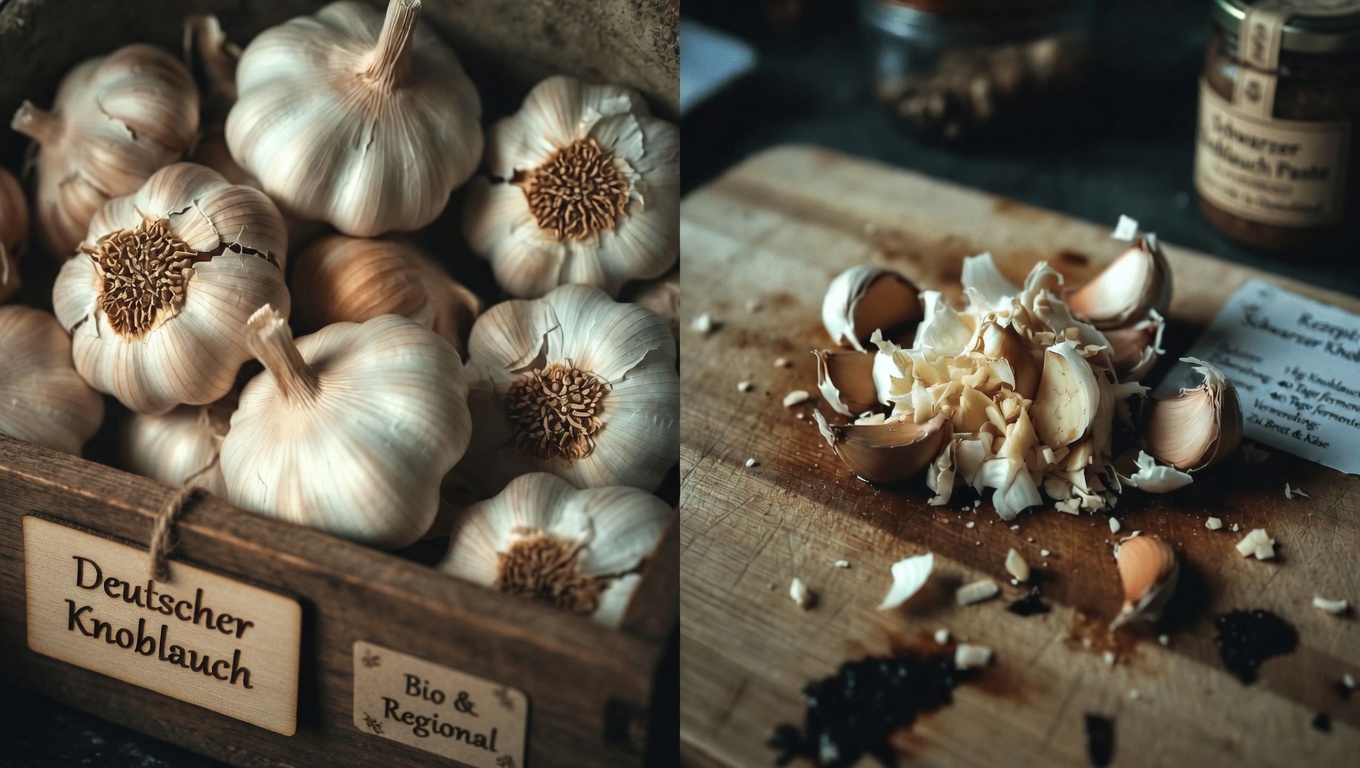 Ist unsachgemäß gelagerter Knoblauch wirklich ein verstecktes Risiko in Ihrer Küche? Wichtige Tipps zur sicheren Lagerung und Verwendung