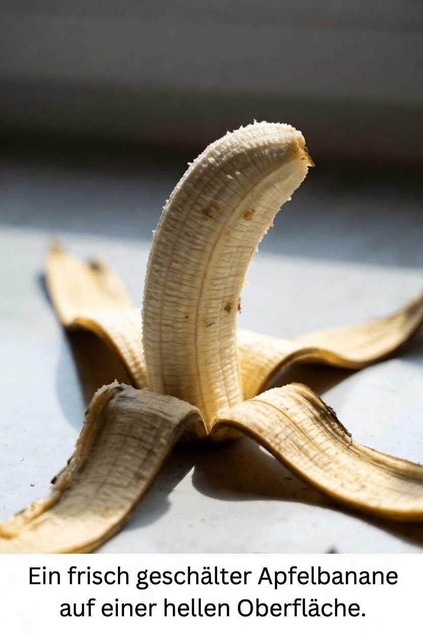 Bananenschale gegen Warzen: Was man bei diesem beliebten Hausmittel-Trend wirklich beobachten kann