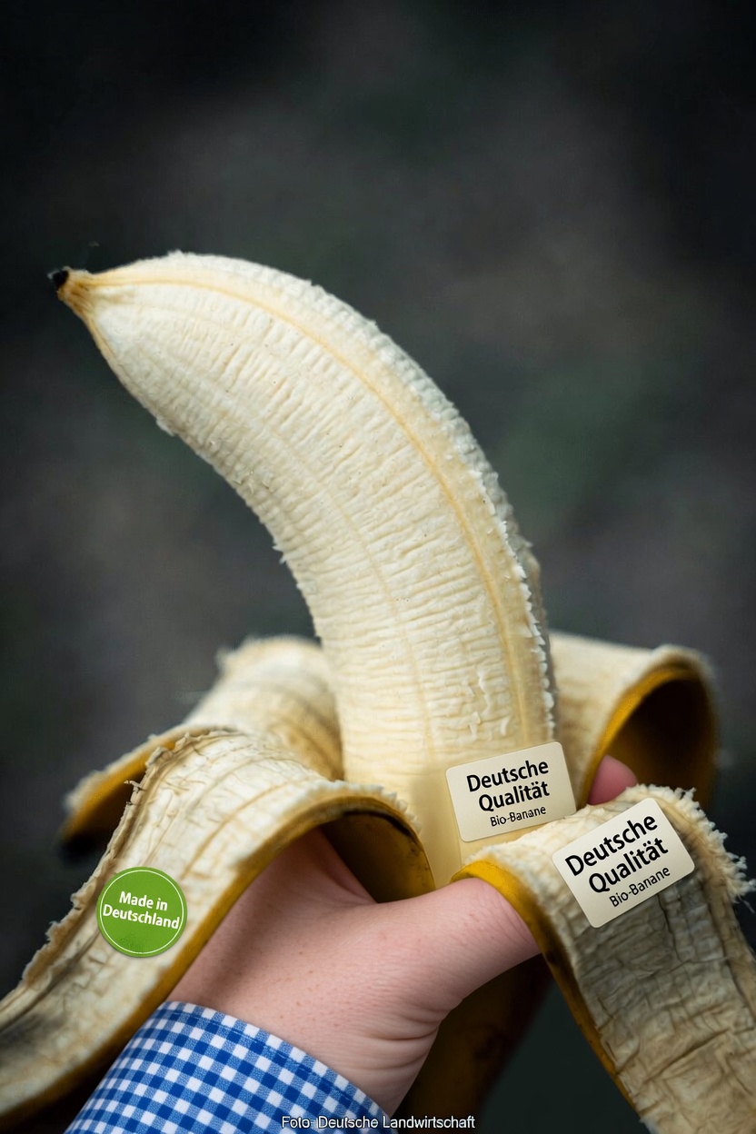 Bananenschale gegen Warzen: Was man bei diesem beliebten Hausmittel-Trend wirklich beobachten kann