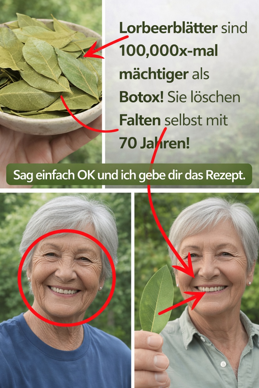 Lorbeerblätter für die Hautgesundheit: Entdecken Sie traditionelle Anwendungen, Gewohnheiten und was die Wissenschaft über dieses gewöhnliche Kraut nahelegt