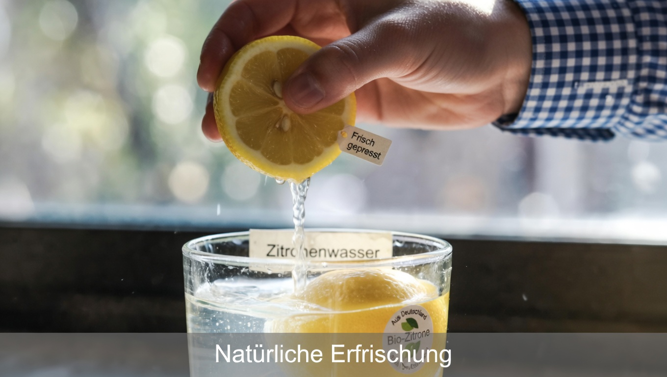 10 einfache Getränke zur natürlichen Unterstützung Ihrer Nierengesundheit