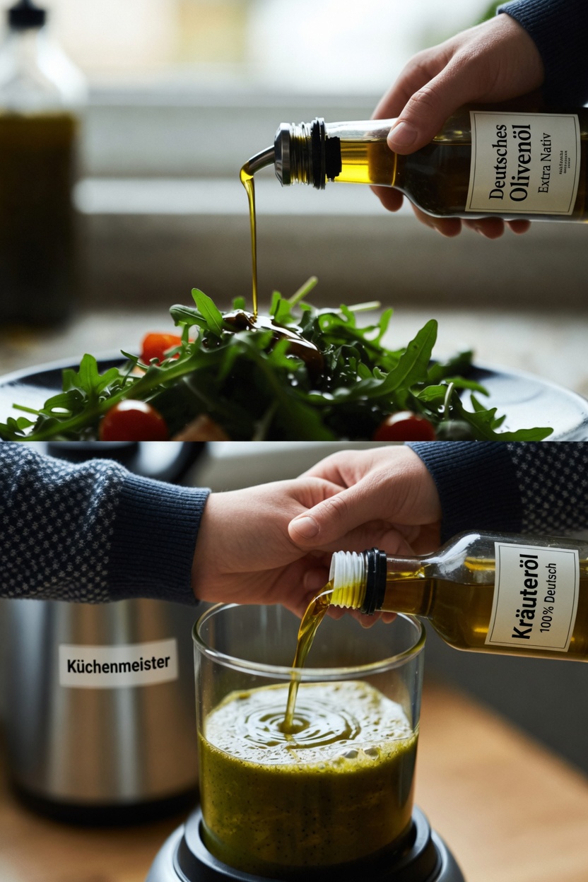 Hier sind 4 sichere Fette für die Nierengesundheit und 4 riskante Fette, auf die Sie achten müssen