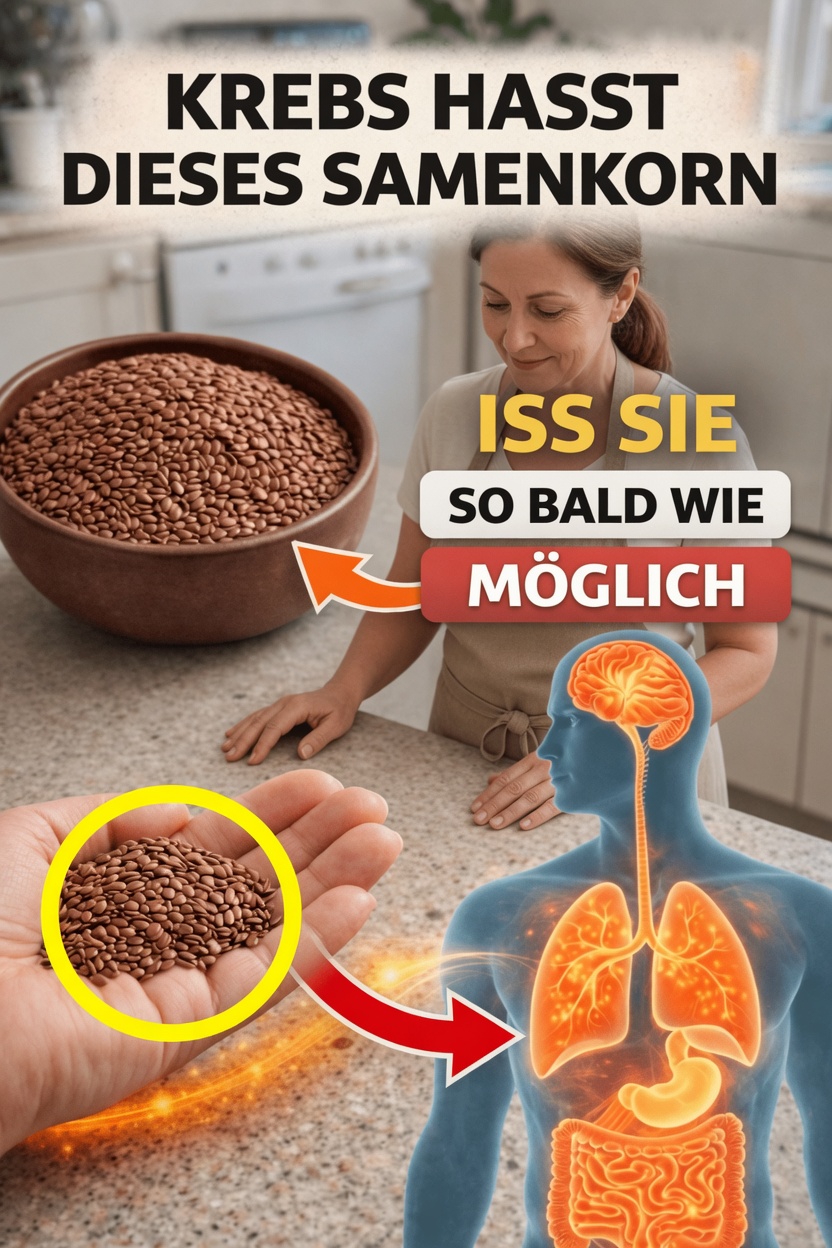 Entdecken Sie 6 nährstoffreiche Samen, die ältere Erwachsene leicht in ihre tägliche Routine integrieren können, um ihr Wohlbefinden zu verbessern