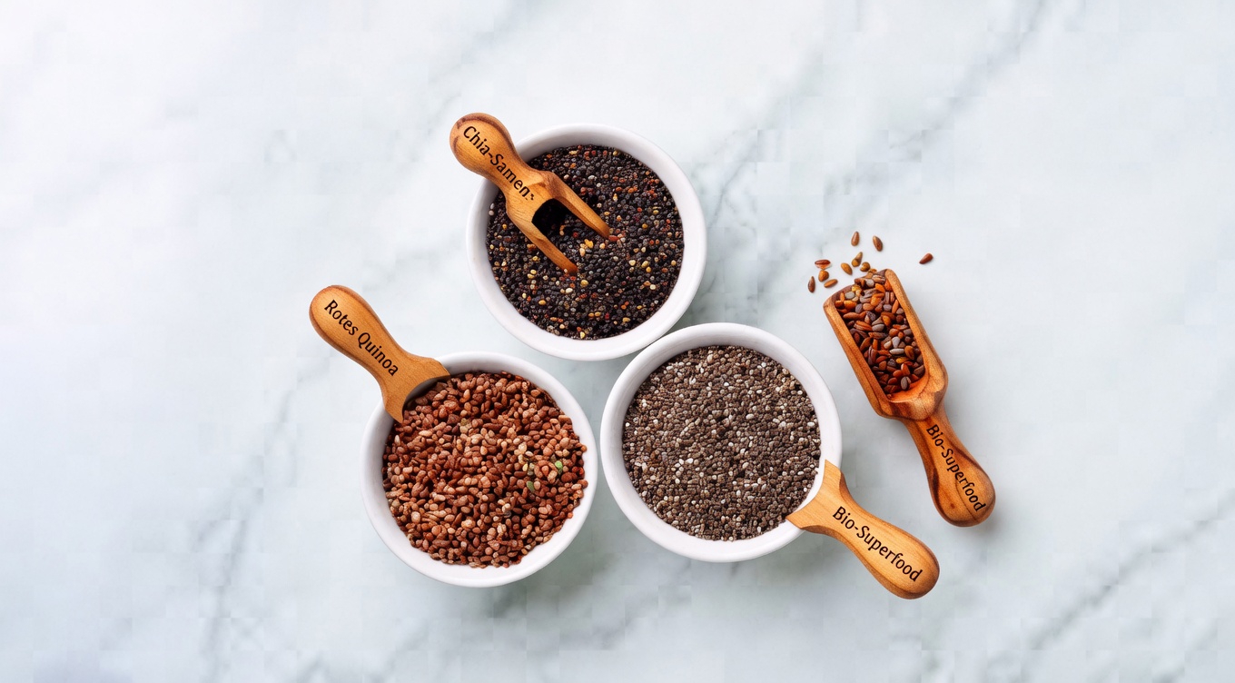 Entdecken Sie 6 nährstoffreiche Samen, die ältere Erwachsene leicht in ihre tägliche Routine integrieren können, um ihr Wohlbefinden zu verbessern