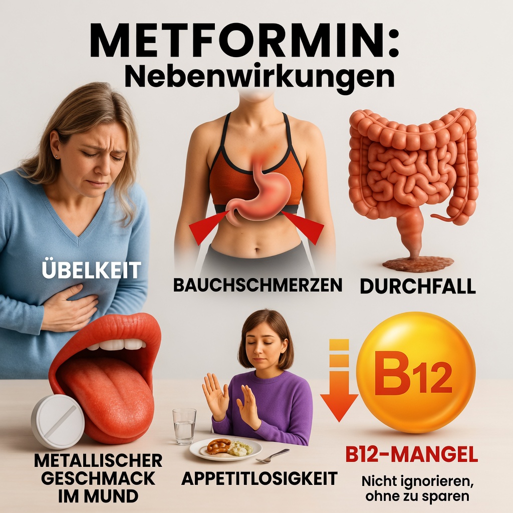 Was wirklich mit Ihrem Körper passiert, wenn Sie Metformin einnehmen: Ein klarer Blick auf seine Wirkungen