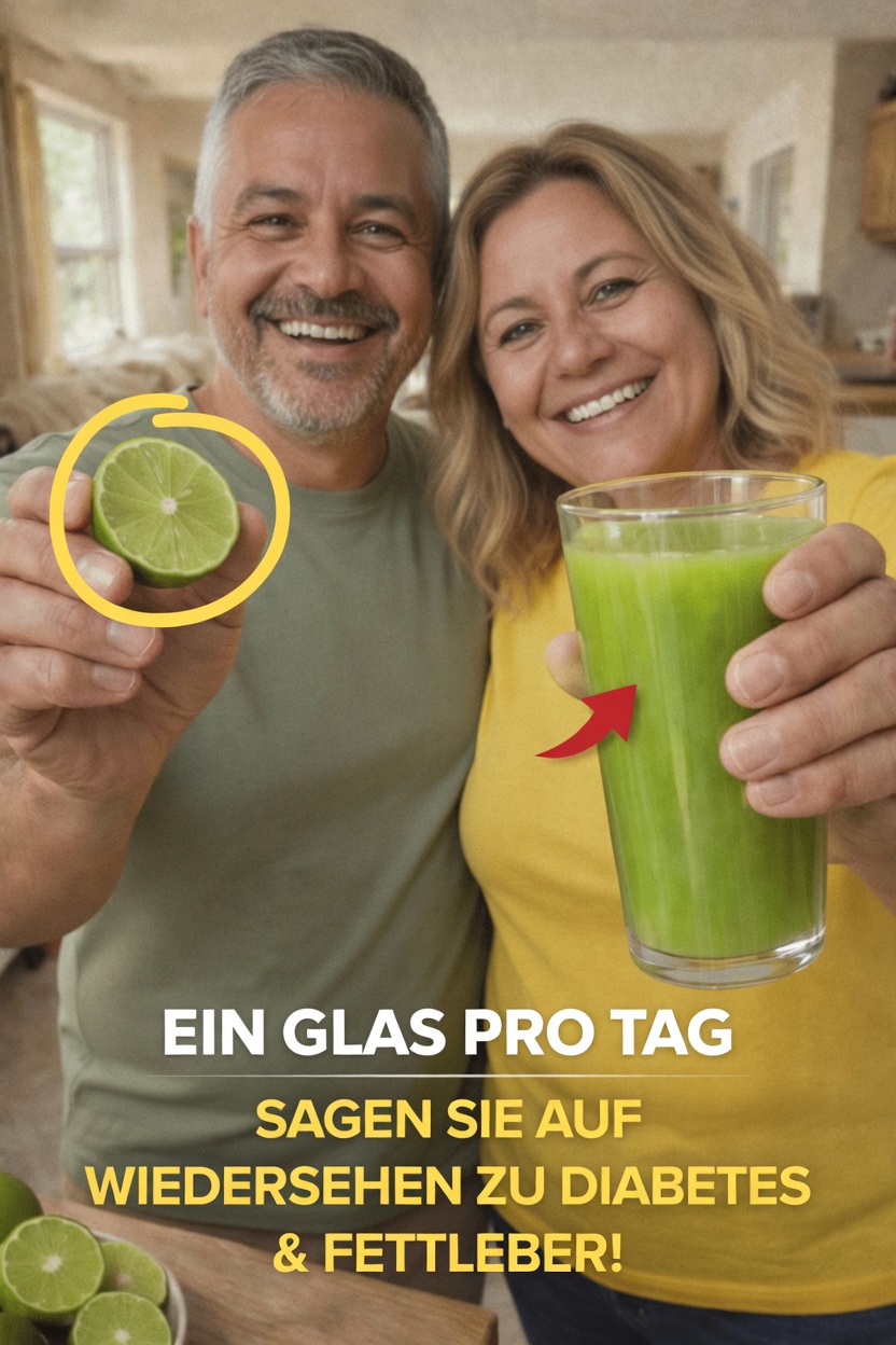 Erkundung der potenziellen Vorteile einer erfrischenden Mischung aus Sellerie- und Limettensaft für das tägliche Wohlbefinden
