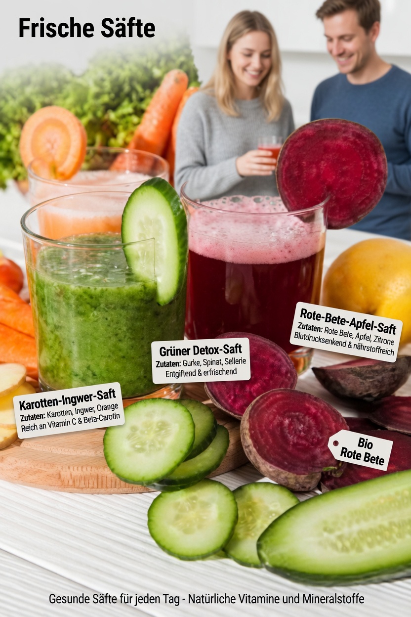 Erkundung der potenziellen Vorteile einer erfrischenden Mischung aus Sellerie- und Limettensaft für das tägliche Wohlbefinden