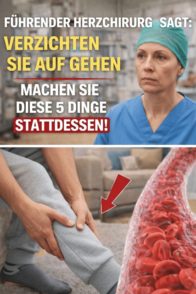 Warum Spazierengehen allein ab 60 möglicherweise nicht ausreicht – und 5 einfache Bewegungen, die Sie für mehr Kraft und Balance hinzufügen sollten