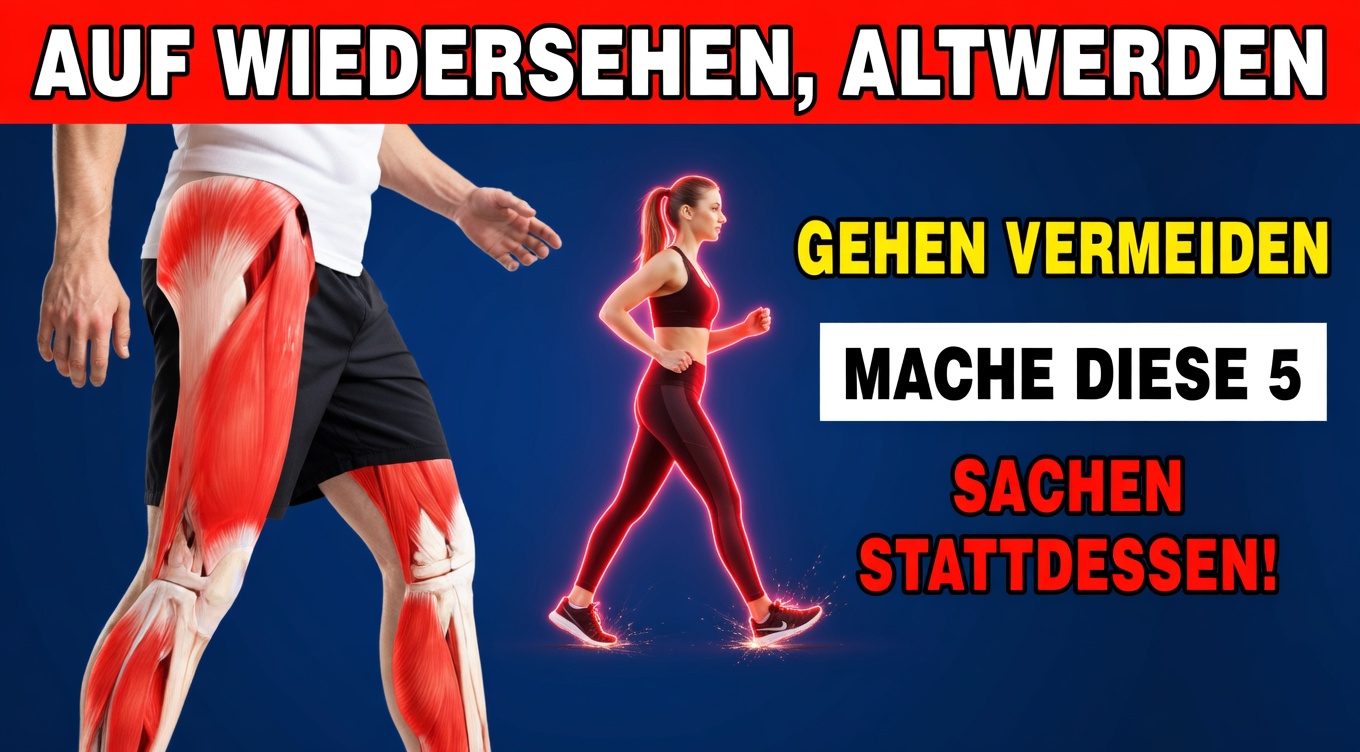 Warum Spazierengehen allein ab 60 möglicherweise nicht ausreicht – und 5 einfache Bewegungen, die Sie für mehr Kraft und Balance hinzufügen sollten