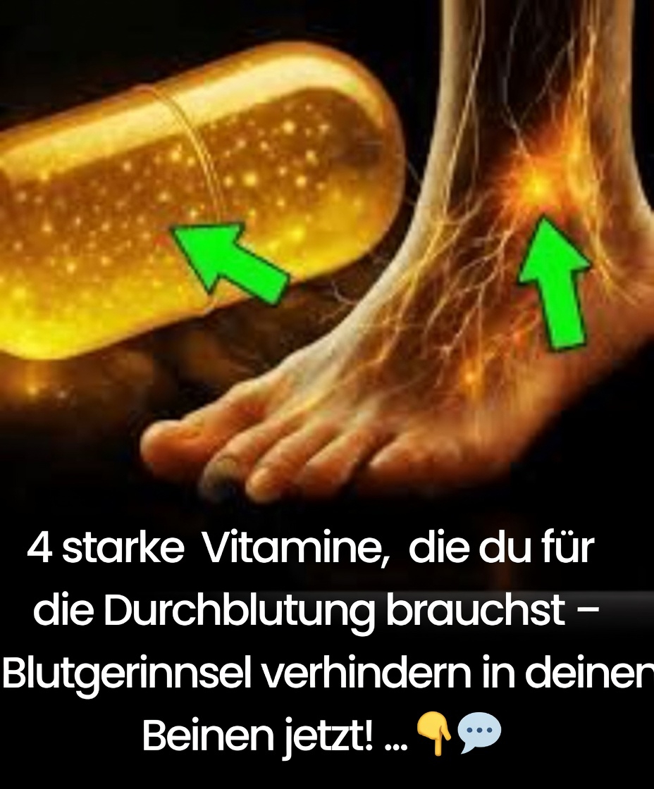 Erhöht dieses verbreitete Vitamin bei Senioren das Risiko für Blutgerinnsel? Was die Wissenschaft wirklich sagt