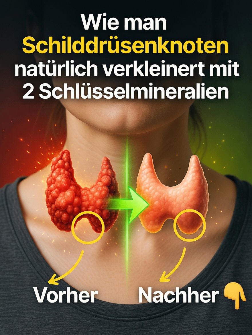 Die Rolle von zwei wichtigen Mineralstoffen bei der Unterstützung der Schilddrüsengesundheit erkunden