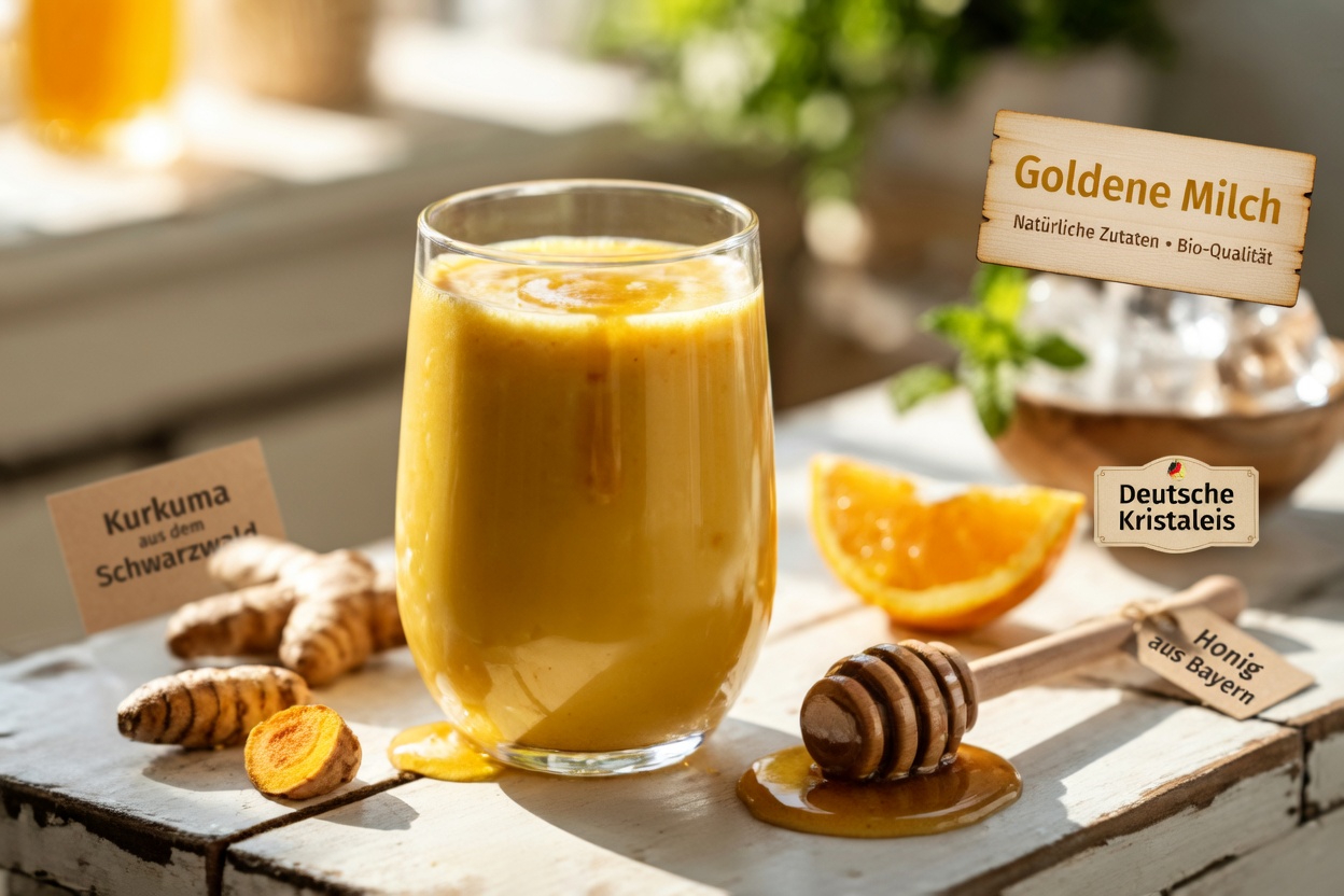 2 Esslöffel jeden Morgen: Entdecken Sie dieses einfache Rezept mit Kurkuma, Ingwer, Zitrone, Honig und Chiasamen