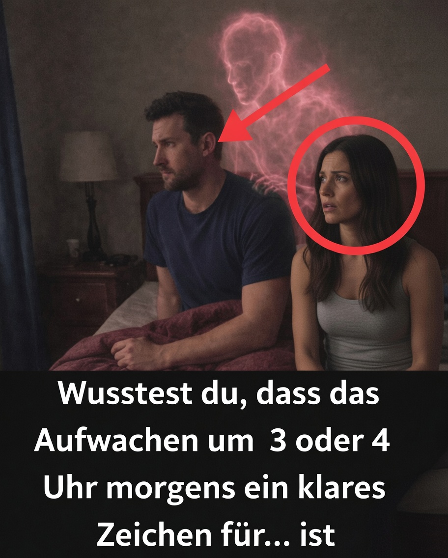 Wachen Sie um 3 oder 4 Uhr morgens auf? Was Ihr Körper Ihnen möglicherweise über Schlafmuster sagen will