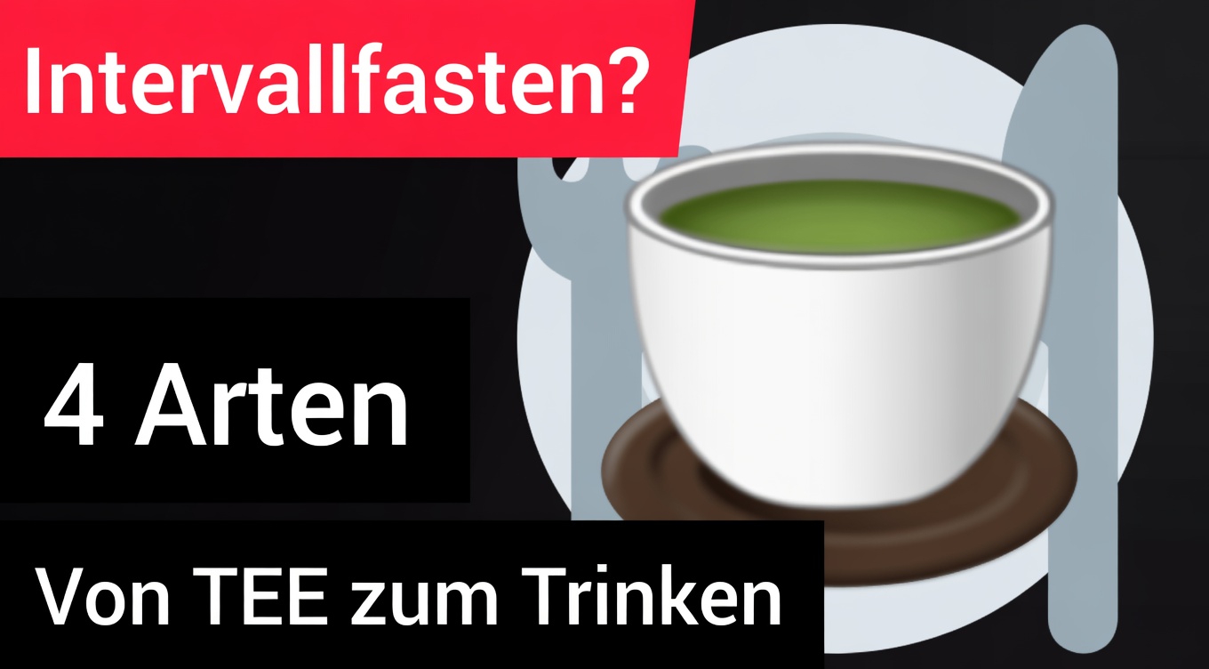 Wie 16-stündiges intermittierendes Fasten in Kombination mit grünem Tee und Kurkuma das natürliche zelluläre Wohlbefinden unterstützen kann