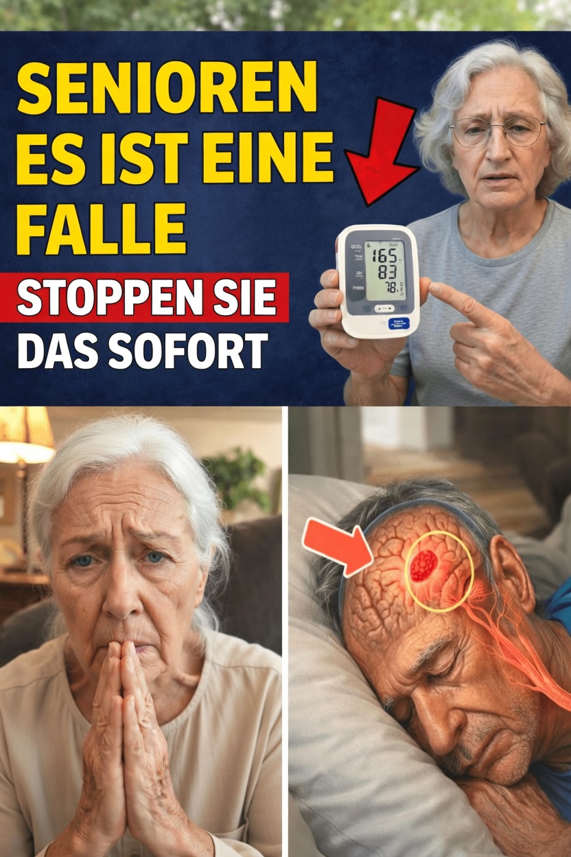 Was ist der beste Blutdruck für ältere Erwachsene? Die wahre Wahrheit, die jeder Senior kennen muss
