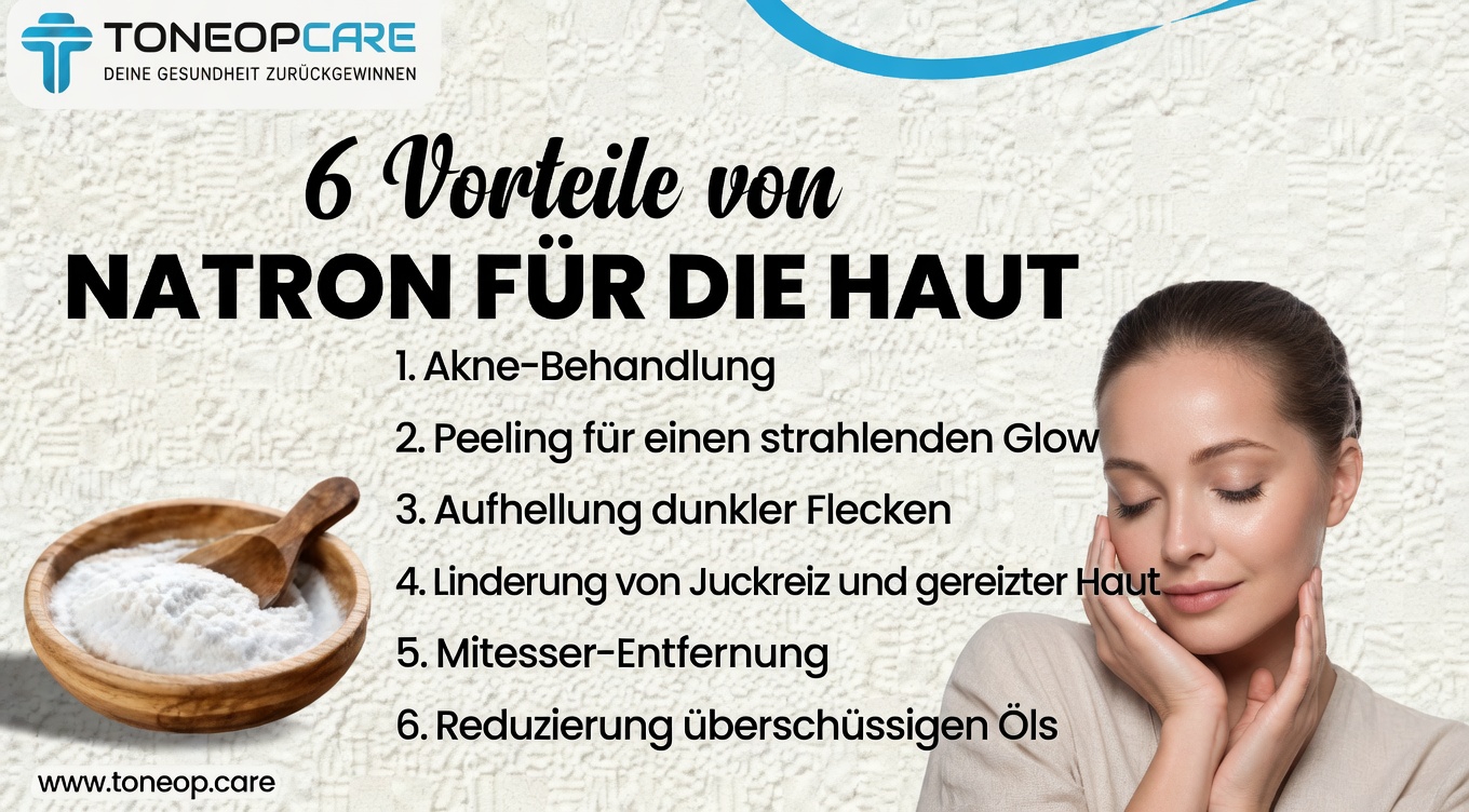 Natron und Hautgesundheit verstehen