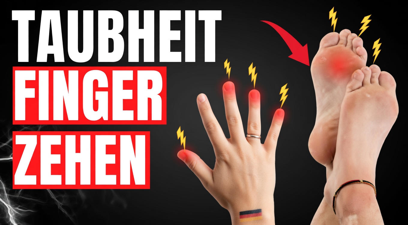 15 Lebensmittel, die mit zunehmendem Alter Taubheitsgefühle und Kribbeln in Ihren Füßen und Beinen verschlimmern können