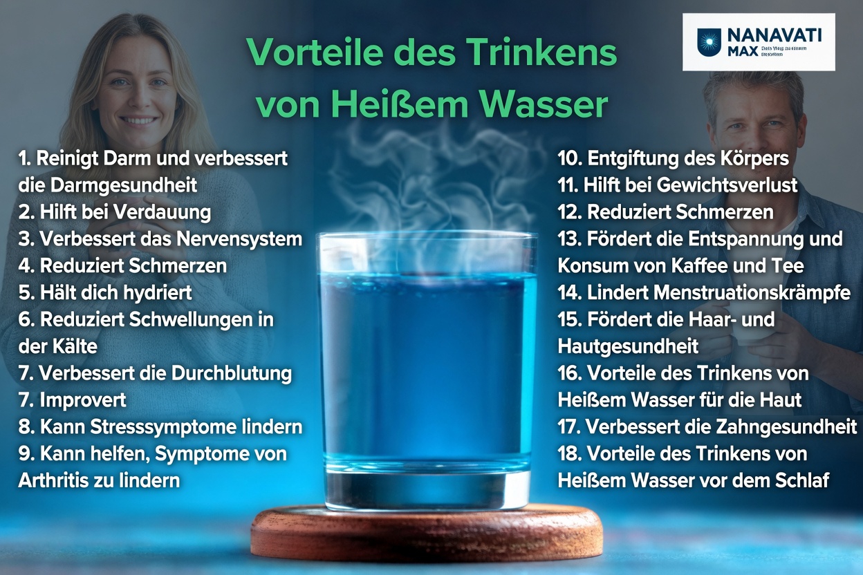 Die besten Zeiten, um Wasser zu trinken, für eine bessere tägliche Hydration und mehr Wohlbefinden