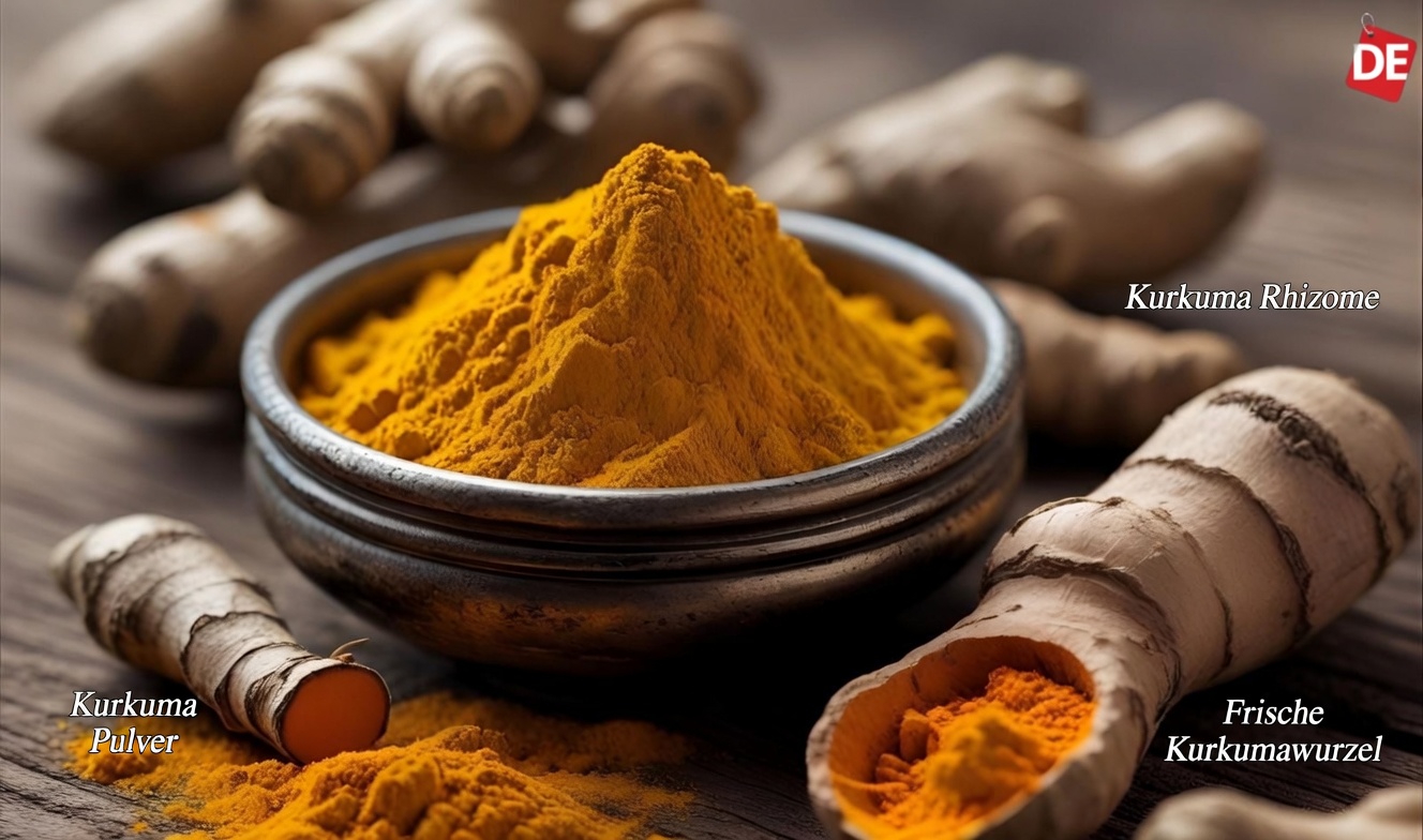 Die mögliche Rolle von Kurkuma bei der natürlichen Unterstützung eines gesunden Testosteronspiegels