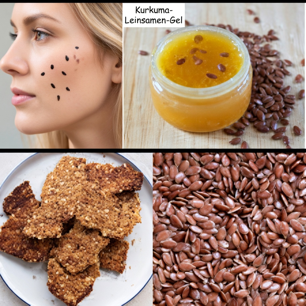 Entdecken Sie diese einfache tägliche Esslöffel-Gewohnheit mit Leinsamen und Honig zur Unterstützung der Nierengesundheit