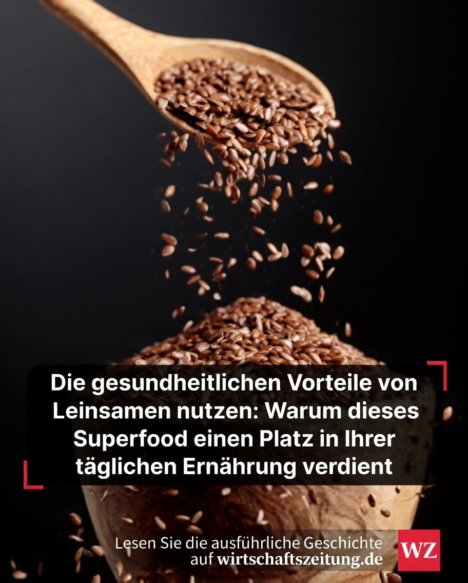 Entdecken Sie diese einfache tägliche Esslöffel-Gewohnheit mit Leinsamen und Honig zur Unterstützung der Nierengesundheit