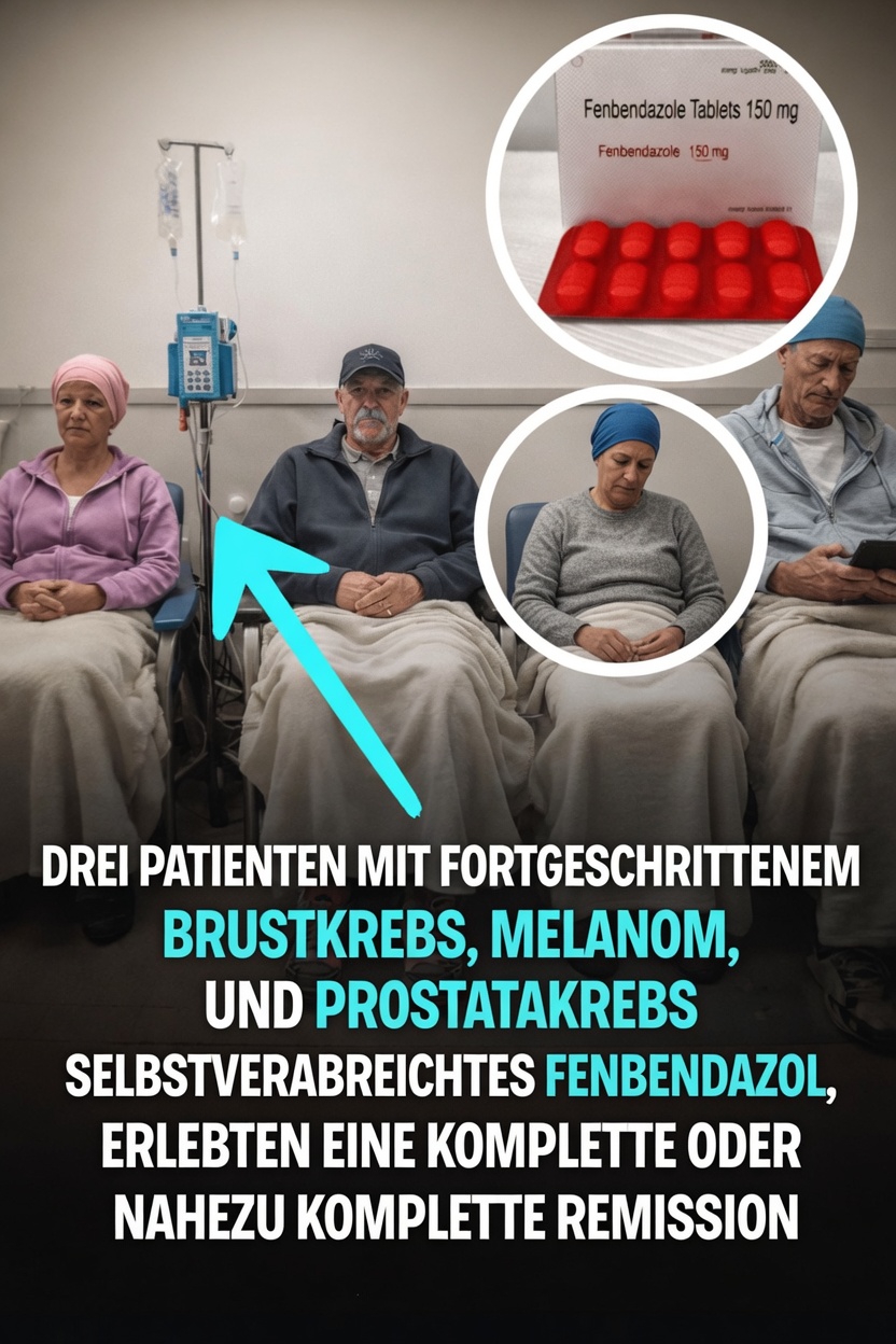 Lohnt es sich, das Potenzial von Fenbendazol in der Krebsforschung zu erforschen? Was die neuesten Fallberichte zeigen