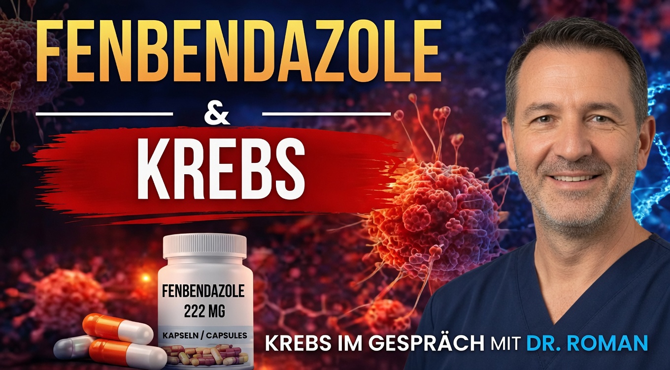 Lohnt es sich, das Potenzial von Fenbendazol in der Krebsforschung zu erforschen? Was die neuesten Fallberichte zeigen