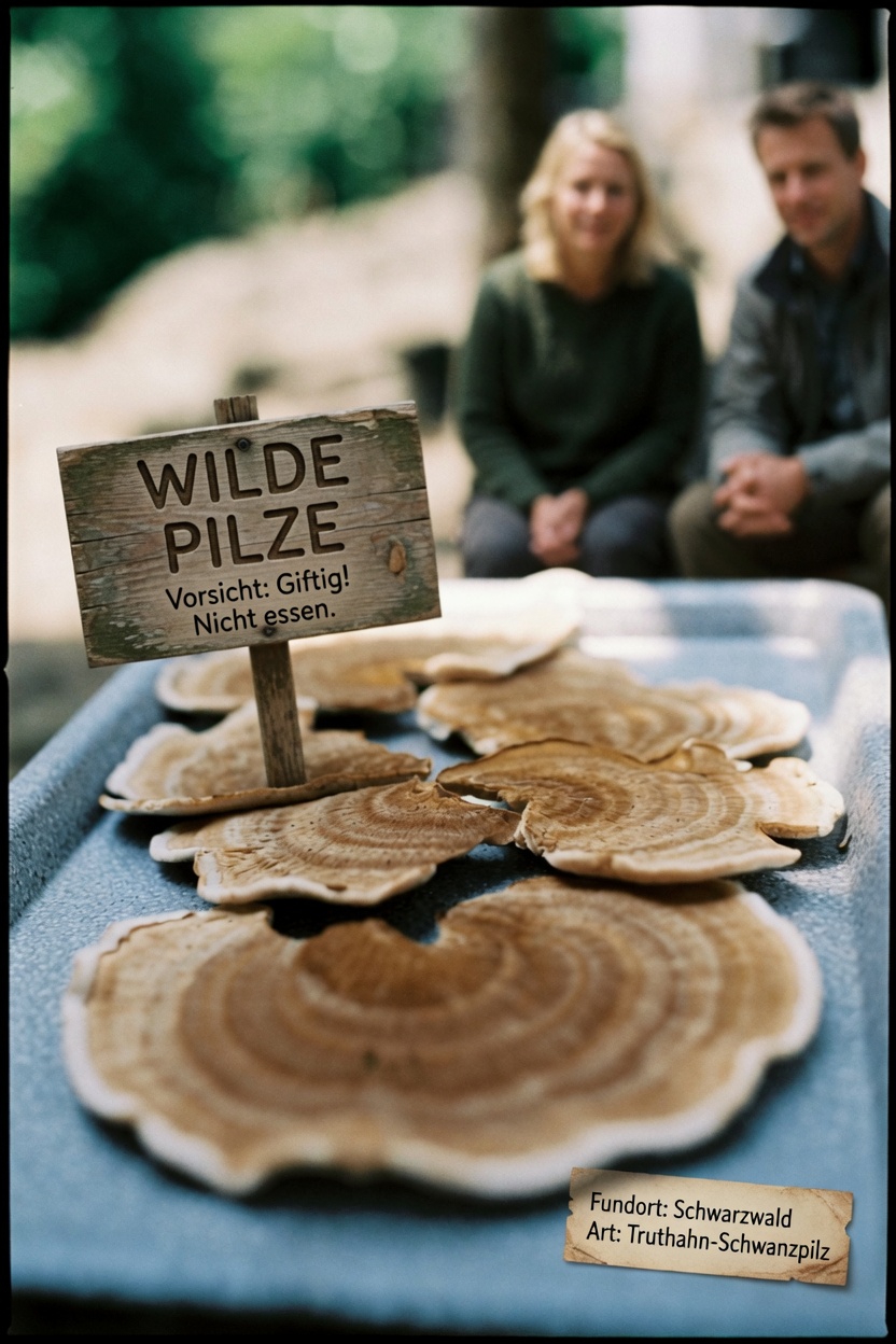 Reishi-Pilz: Was die Wissenschaft über Ganoderma lucidum und die Forschung an Brustkrebszellen sagt