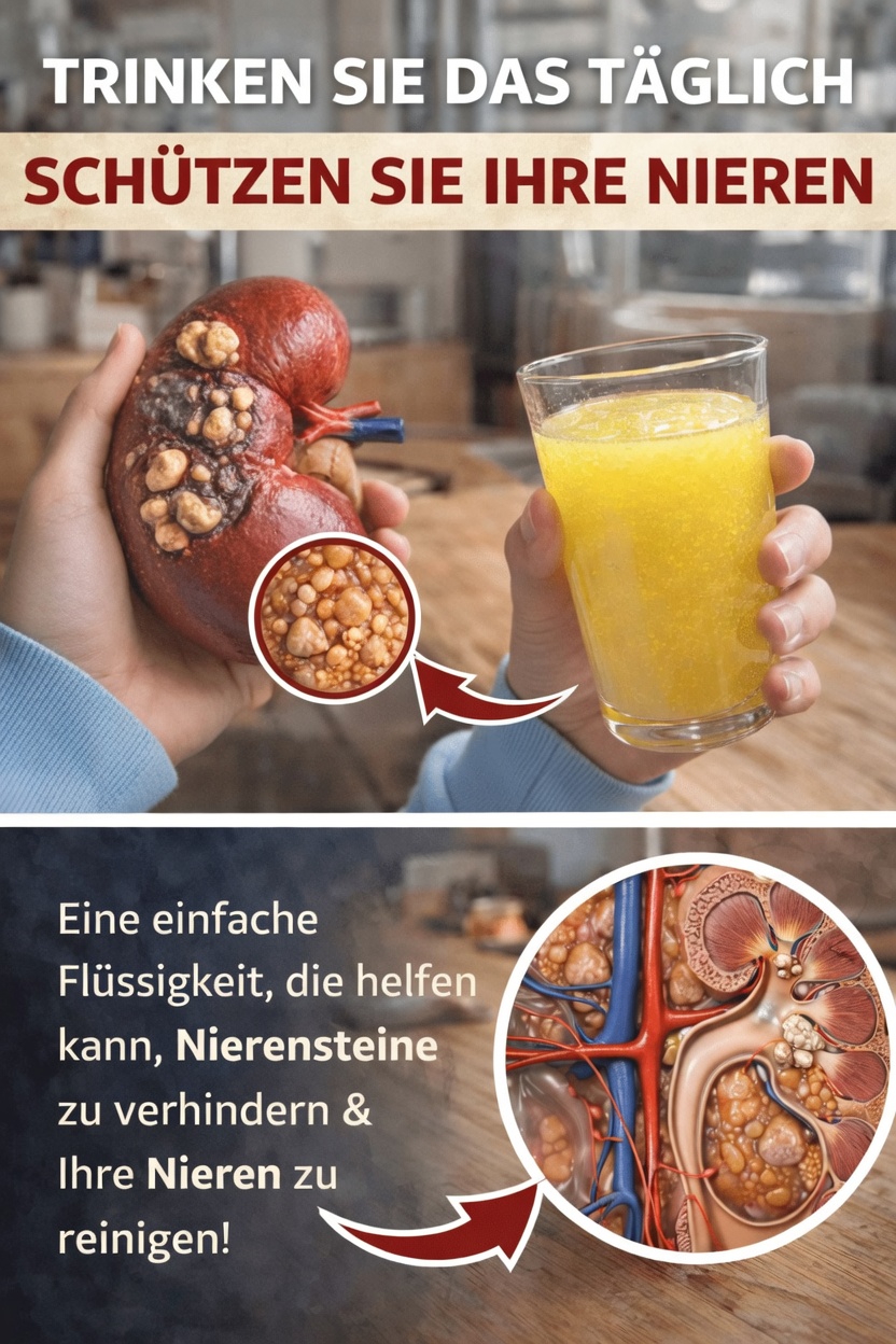 Kann das tägliche Trinken von Zitronenwasser die Gesundheit Ihrer Nieren unterstützen?
