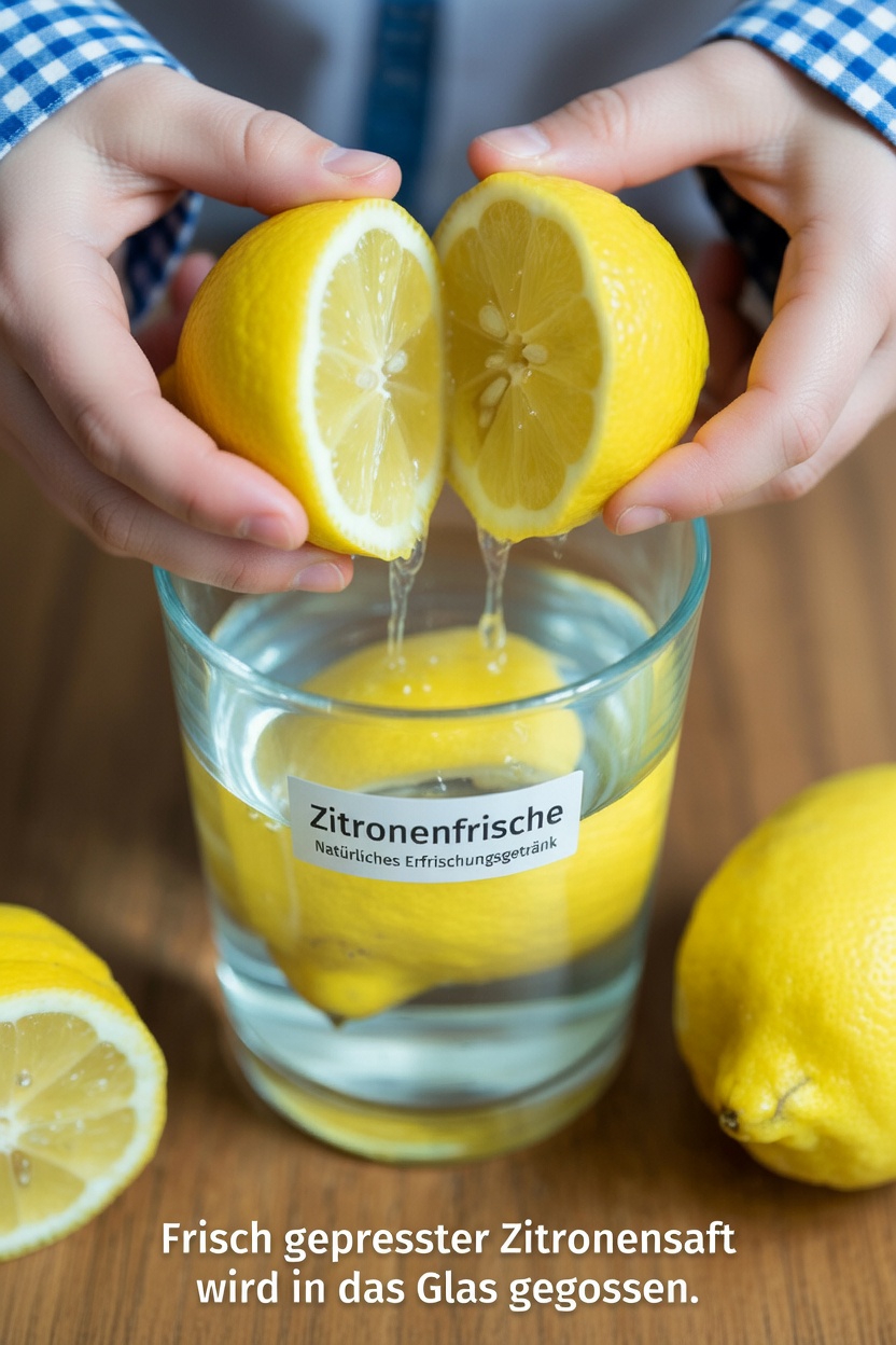 Kann das tägliche Trinken von Zitronenwasser die Gesundheit Ihrer Nieren unterstützen?