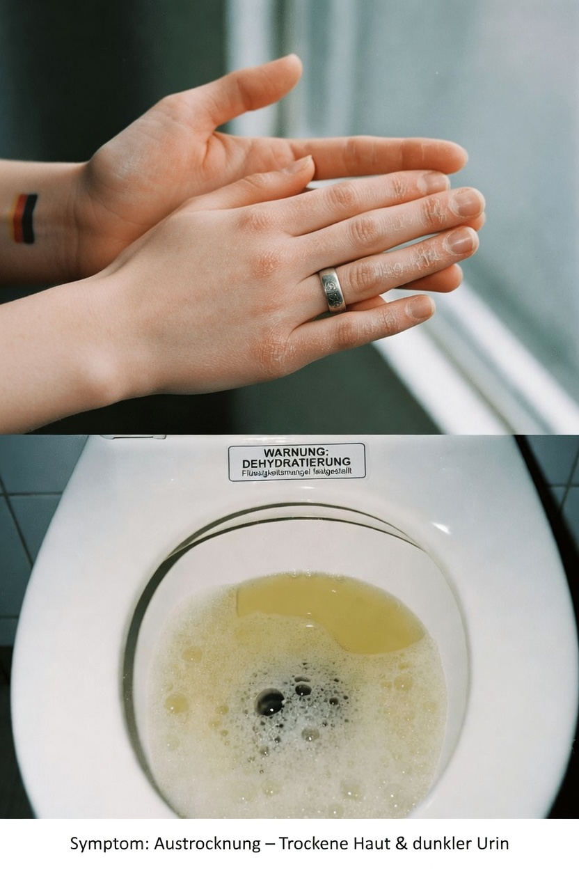 10 frühe Warnzeichen einer chronischen Nierenerkrankung, die Sie niemals ignorieren sollten