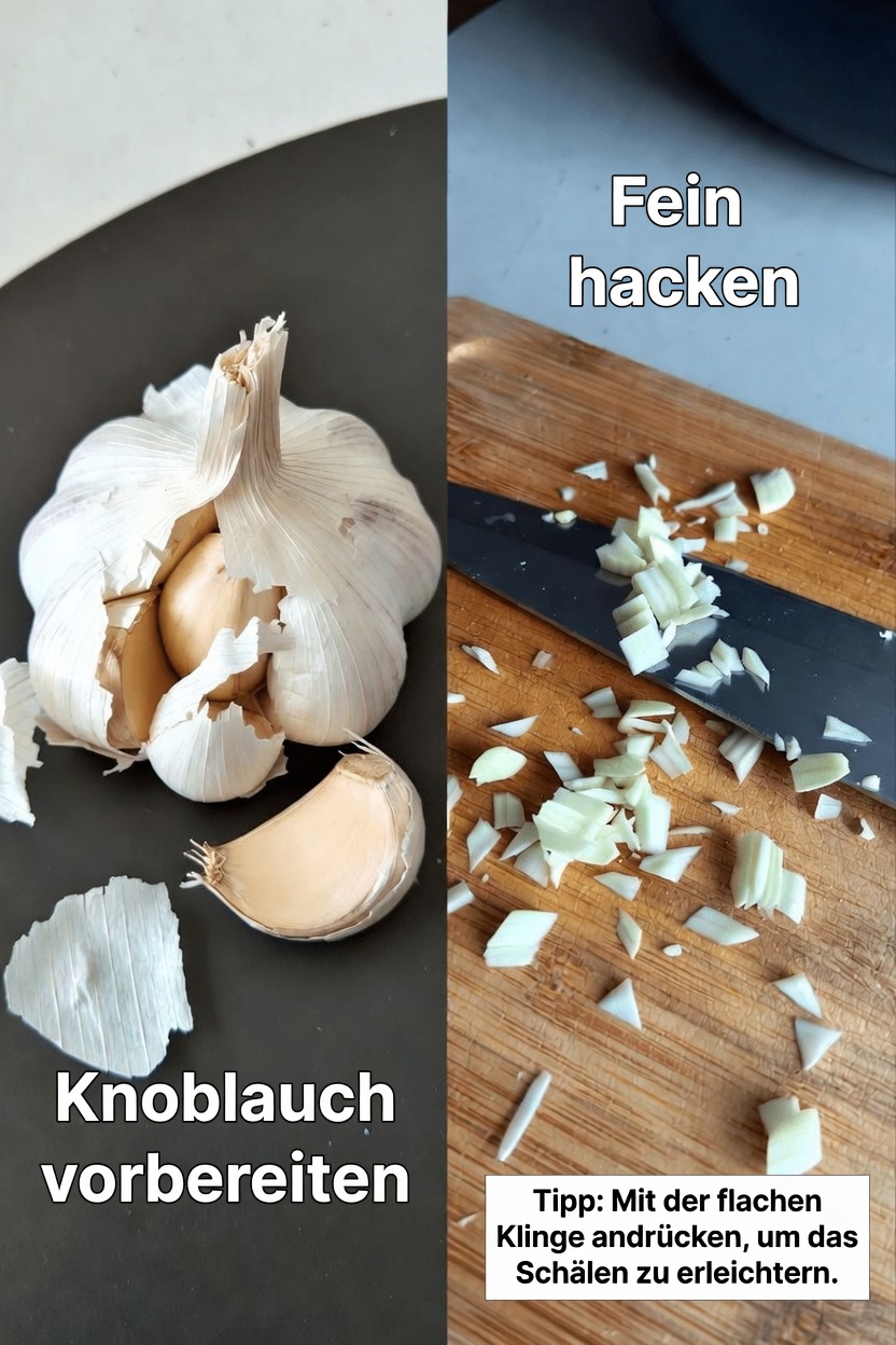 Was passiert, wenn du 7 Tage lang jede Nacht 2 rohe Knoblauchzehen isst? Entdecke die möglichen Auswirkungen