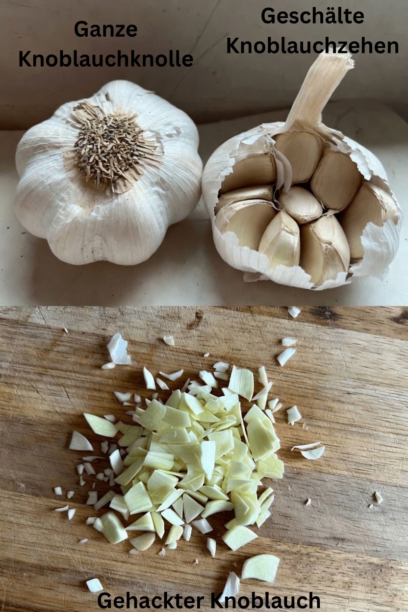 Was passiert, wenn du 7 Tage lang jede Nacht 2 rohe Knoblauchzehen isst? Entdecke die möglichen Auswirkungen