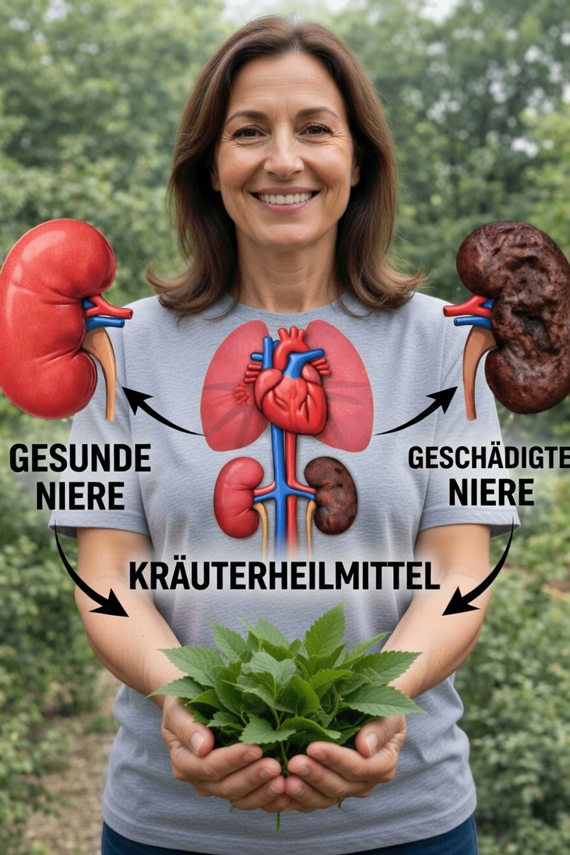 Kann die Aufnahme von Moringablättern in Ihre tägliche Routine die Nierengesundheit und die allgemeine Gesundheit unterstützen?