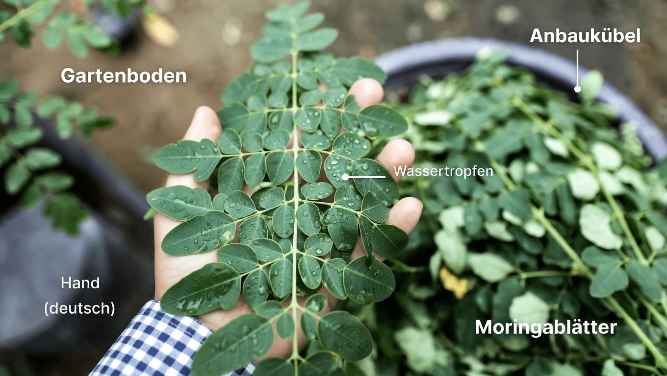 Kann die Aufnahme von Moringablättern in Ihre tägliche Routine die Nierengesundheit und die allgemeine Gesundheit unterstützen?