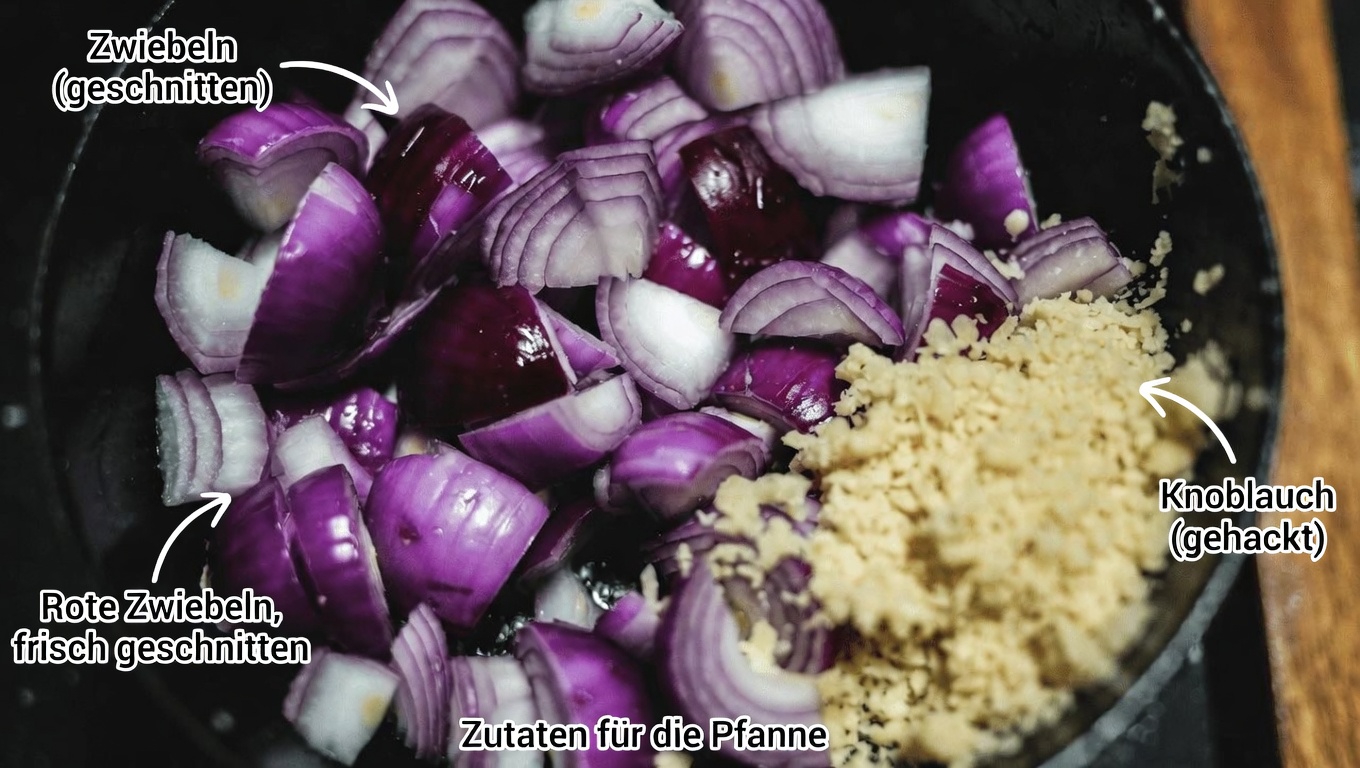 Können gewöhnliche rote Zwiebeln Ihren Blutzuckerzielen helfen? Ein genauerer Blick auf dieses Küchen-Basislebensmittel