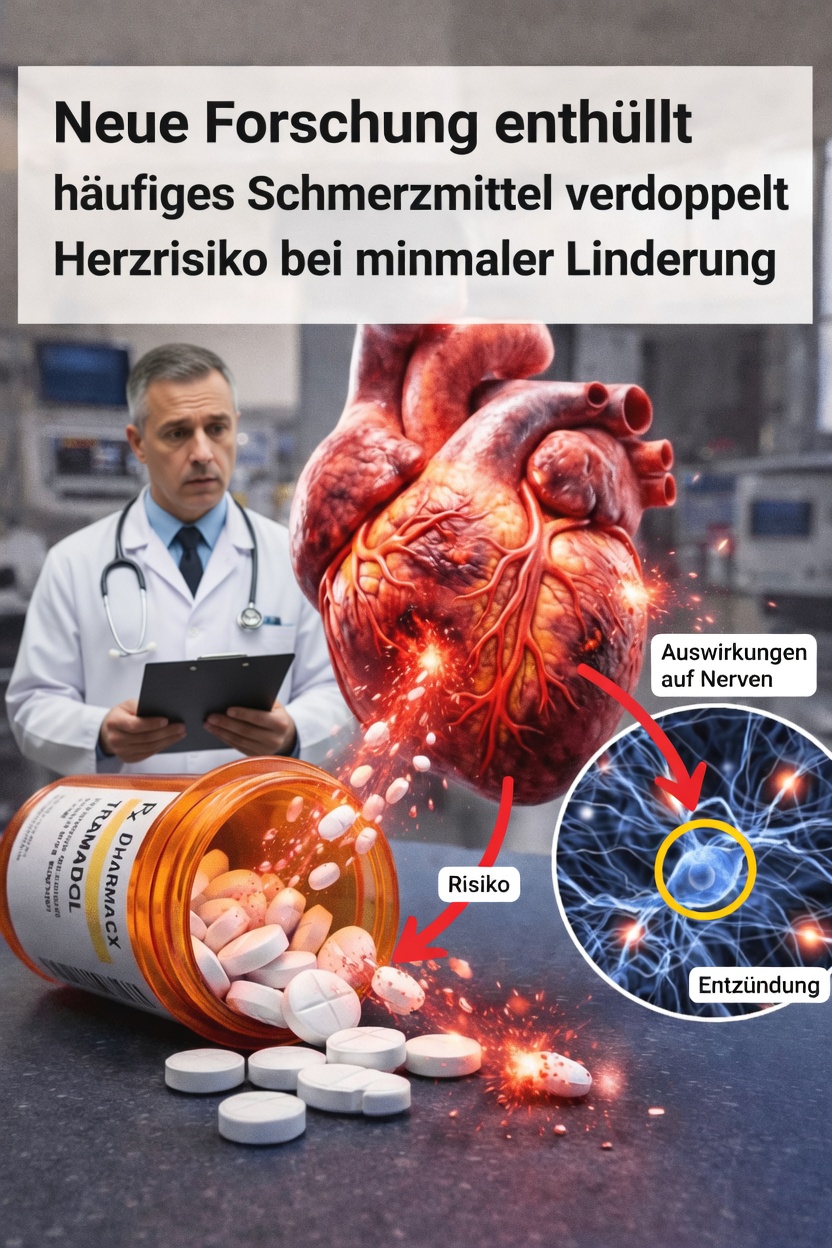 Was ist Tramadol und warum wird es so häufig verwendet?