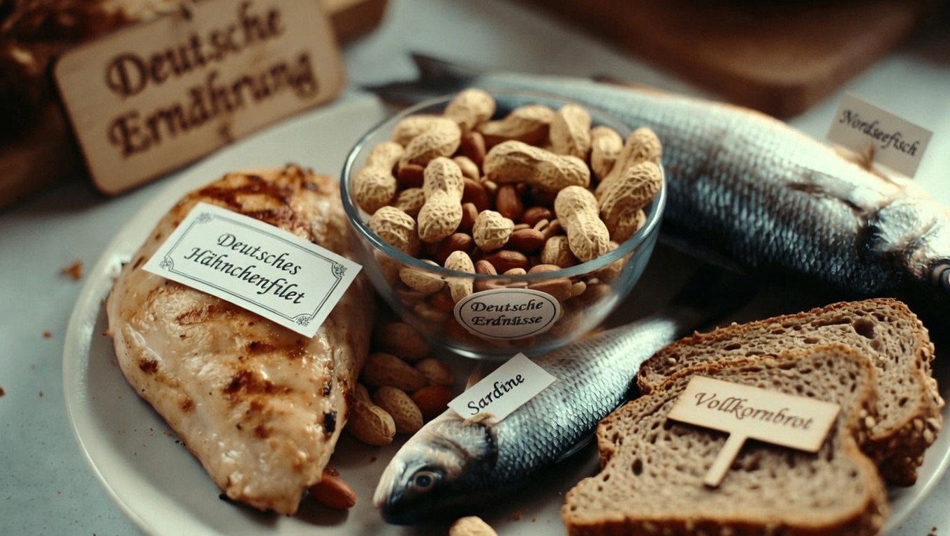 Entdecken Sie das Vitamin, das mit zunehmendem Alter eine gesunde Durchblutung unterstützt