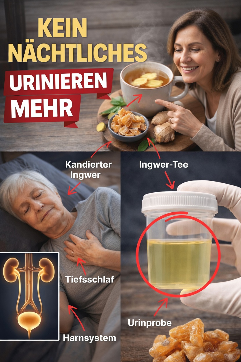 Über 60? Erfahren Sie mehr über diese 3 Trockenfrüchte, die Ihre gesunde Abendroutine unterstützen können