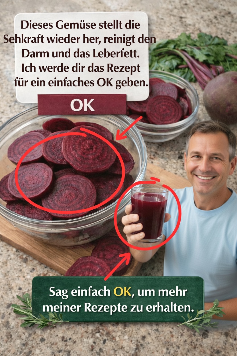 Entdecken Sie die ernährungsphysiologischen Vorteile von Roter Bete und erfahren Sie, wie Sie zu Hause einen einfachen Rote-Bete-Saft zubereiten.