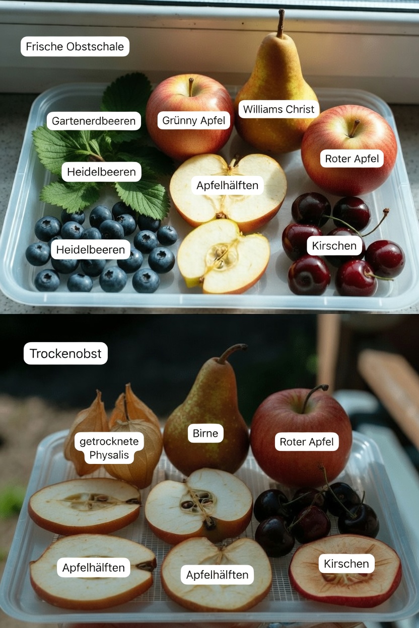 5 süße Früchte, die perfekt in einen diabetesfreundlichen Ernährungsplan passen