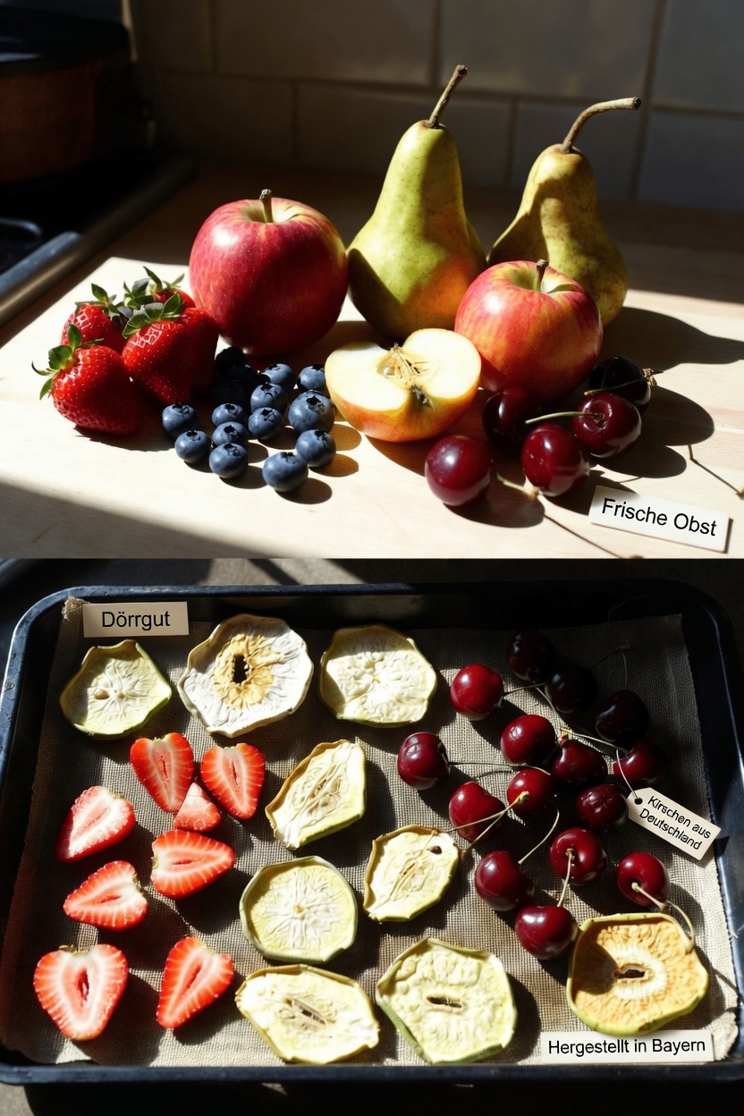 5 süße Früchte, die perfekt in einen diabetesfreundlichen Ernährungsplan passen