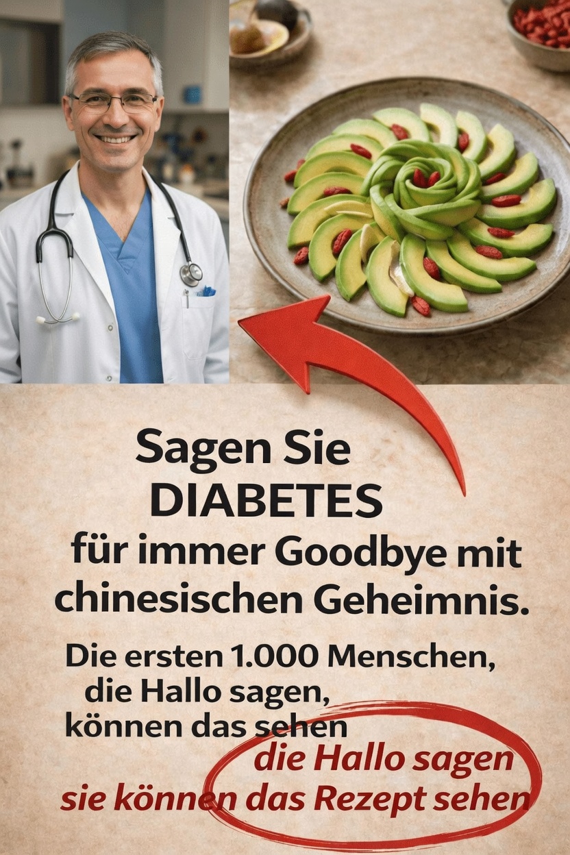Entdecken Sie dieses von der chinesischen Küche inspirierte Rezept mit Avocado und Gojibeeren zur Unterstützung eines gesunden Blutzuckerspiegels