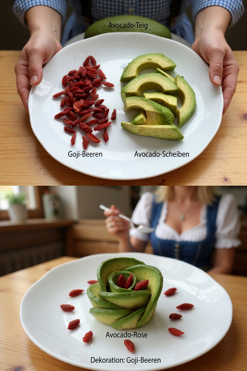 Entdecken Sie dieses von der chinesischen Küche inspirierte Rezept mit Avocado und Gojibeeren zur Unterstützung eines gesunden Blutzuckerspiegels