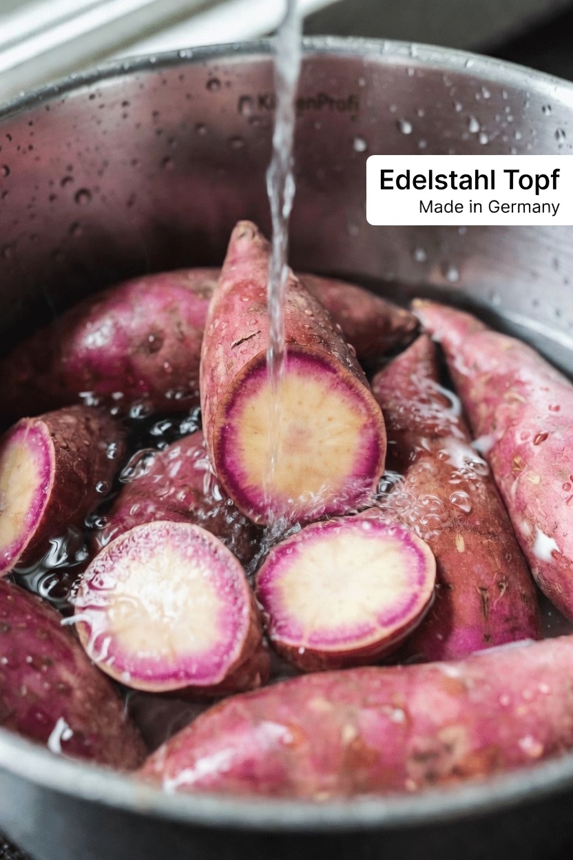 Was jeder Mann über diese einfache Gewohnheit mit lila Süßkartoffeln zur Unterstützung der Prostatagesundheit wissen sollte