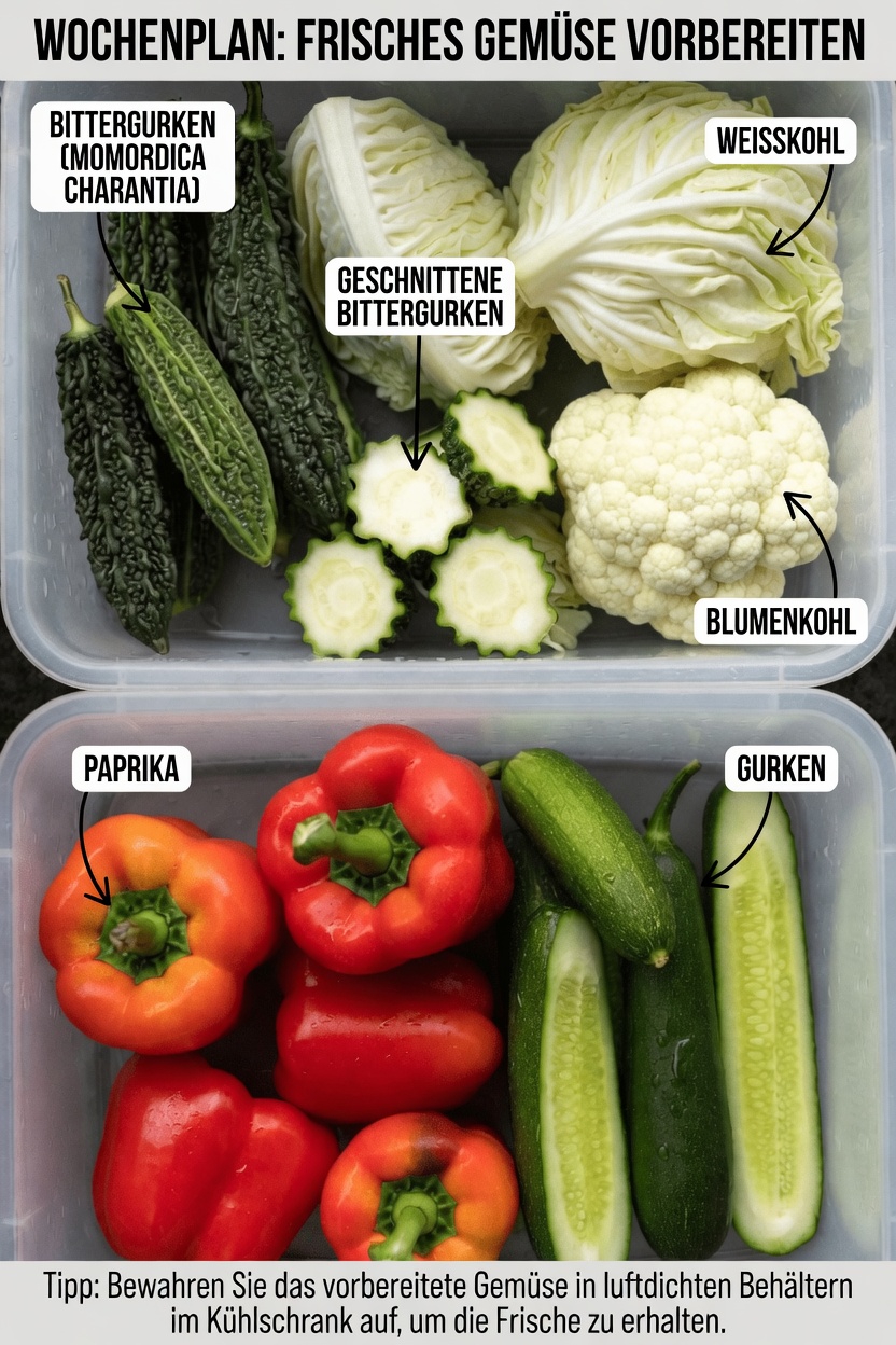 Entdecken Sie die 5 besten Gemüsesorten, die auf natürliche Weise zur Unterstützung gesunder Kreatininwerte und zur Verbesserung der GFR beitragen können