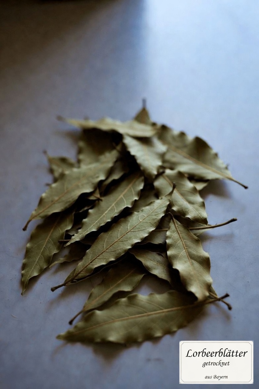 Was Sie über Lorbeerblätter und Leinöl zur Unterstützung eines gesund aussehenden Hautbildes wissen müssen