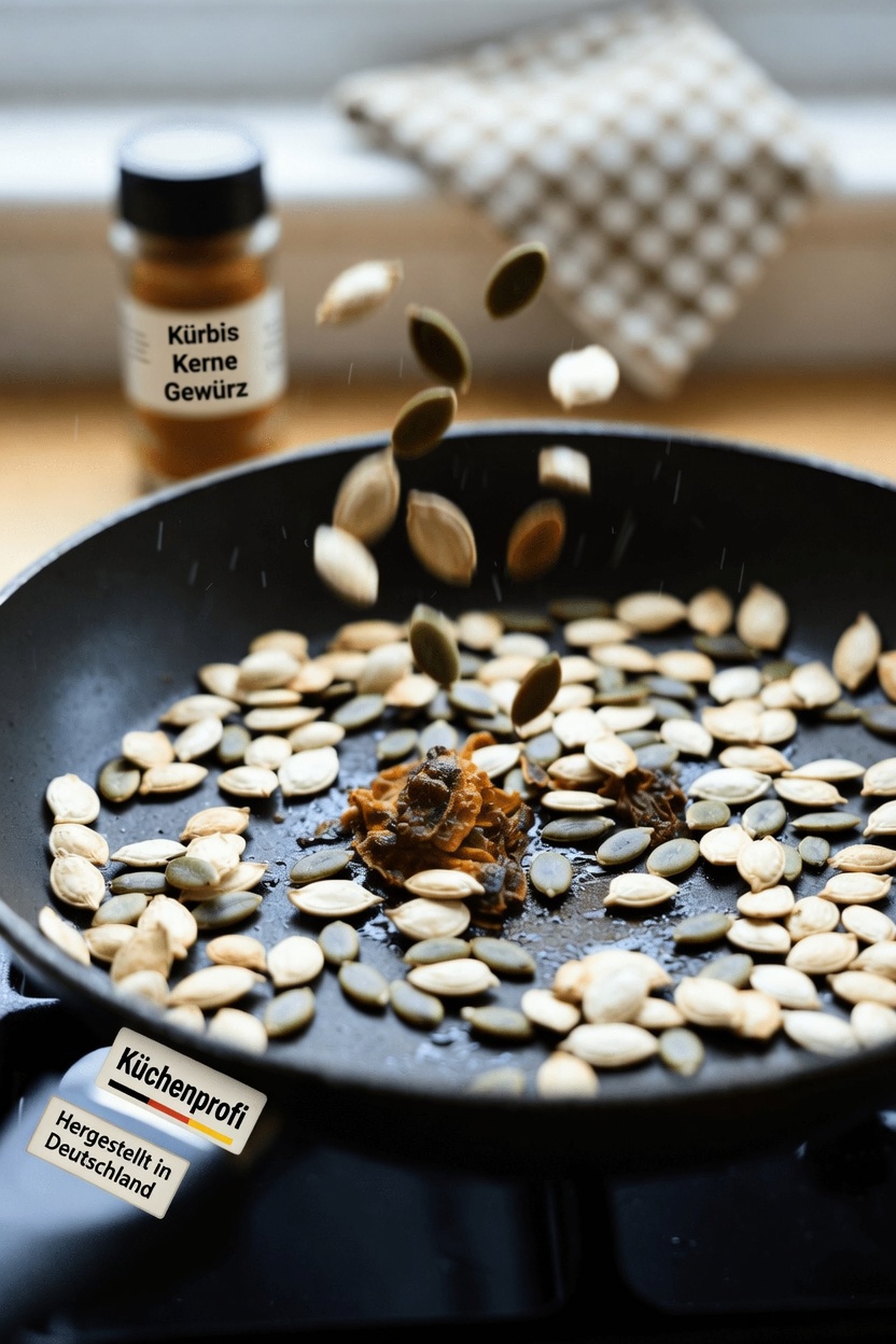 Was mit deinem Körper passiert, wenn du jeden Tag Kürbiskerne isst: Alles, was du wissen musst